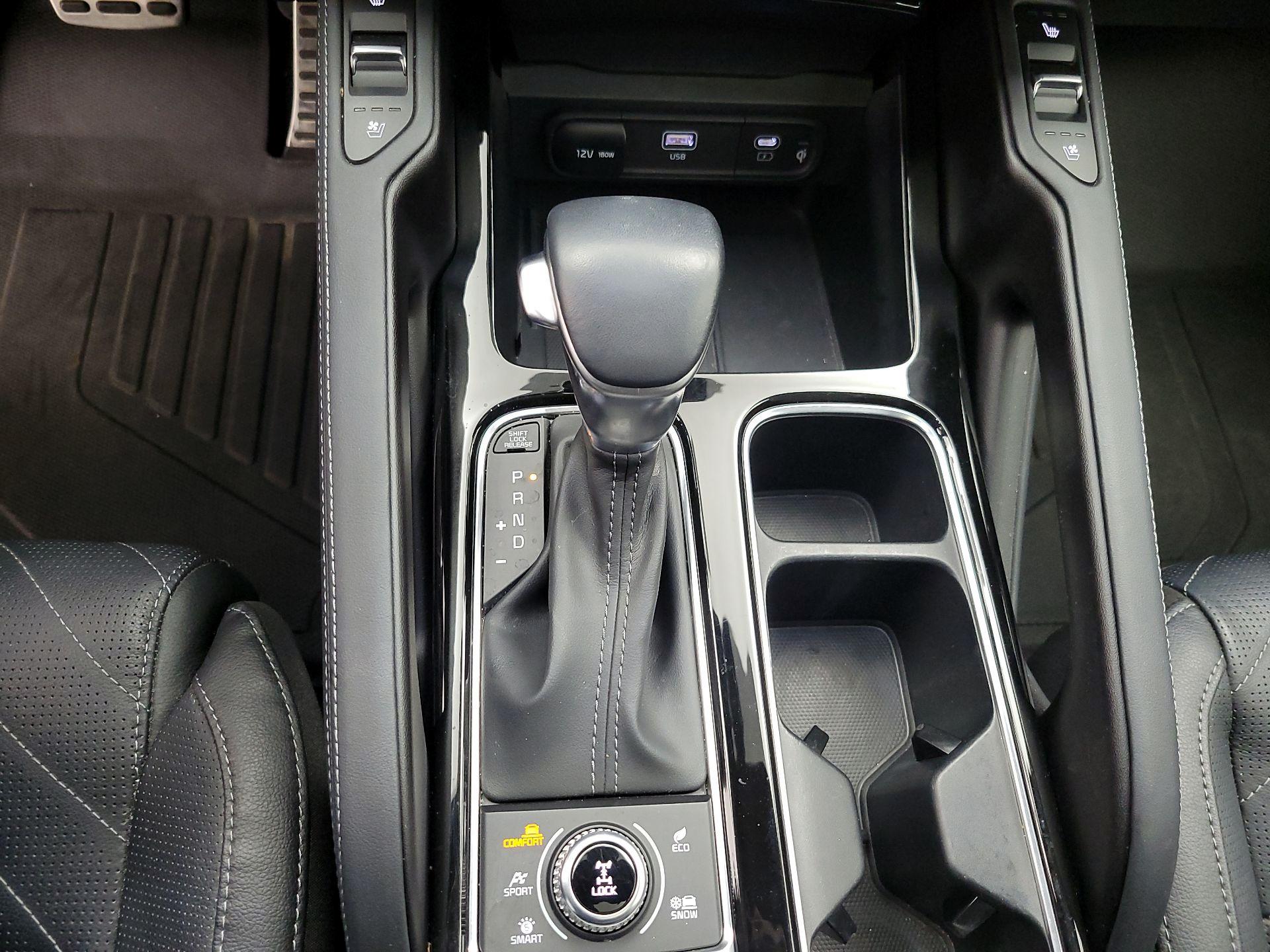 Thumbnail: 2024 Kia Telluride - 18