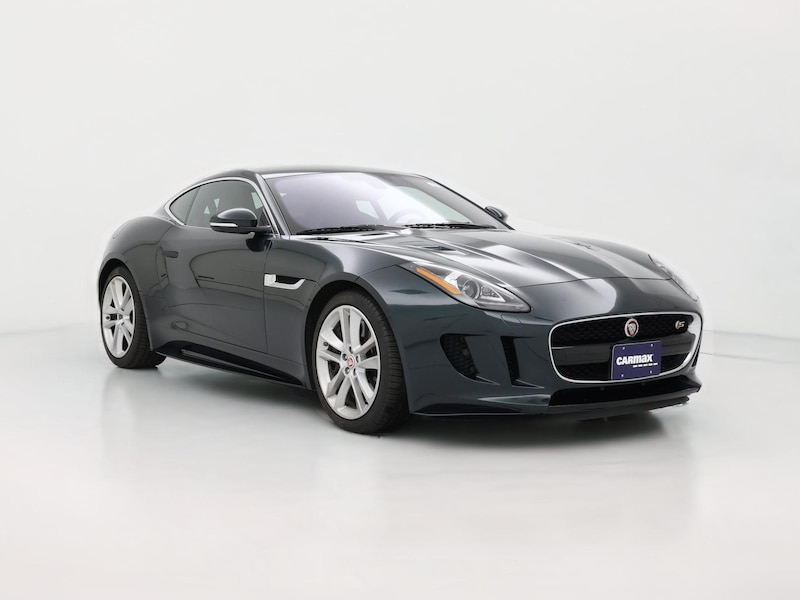 2017 Jaguar F-Type S -
                  Gaithersburg, MD