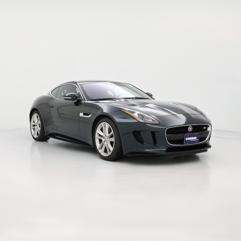 2017 Jaguar F-Type S