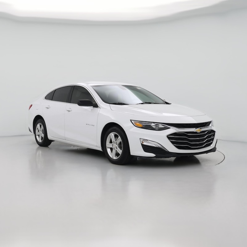 2022 Chevrolet Malibu LS
