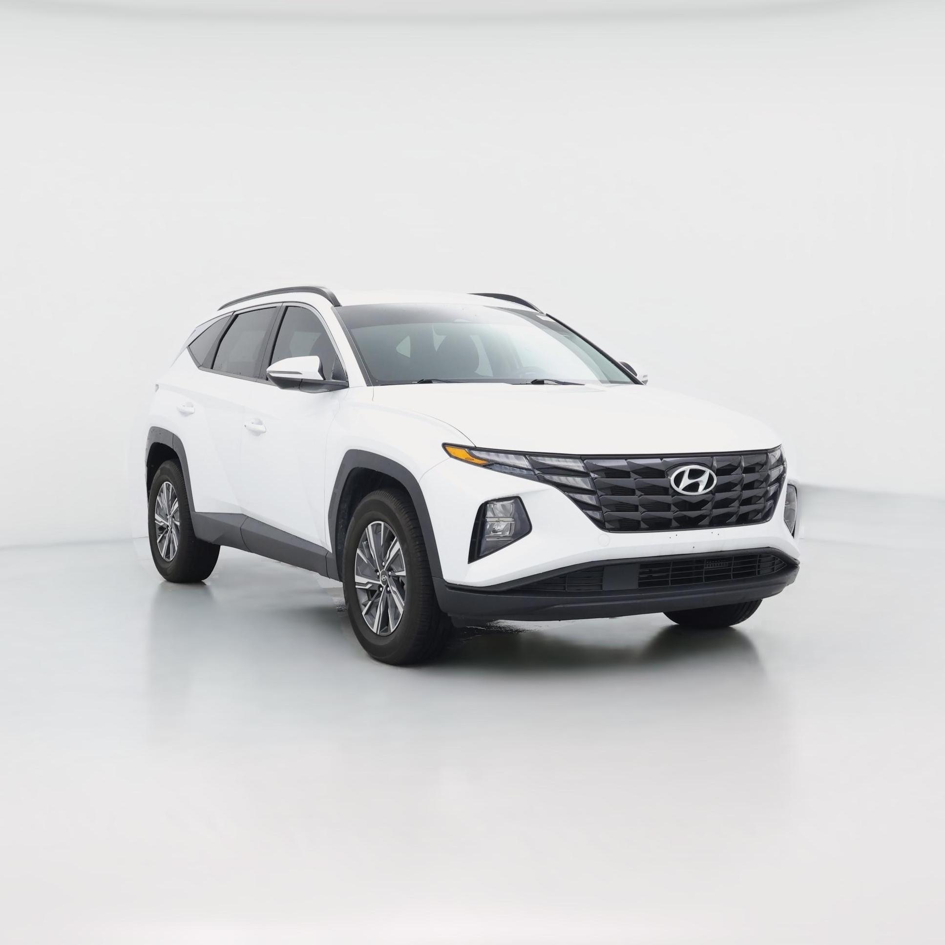 Thumbnail: 2022 Hyundai Tucson - 1
