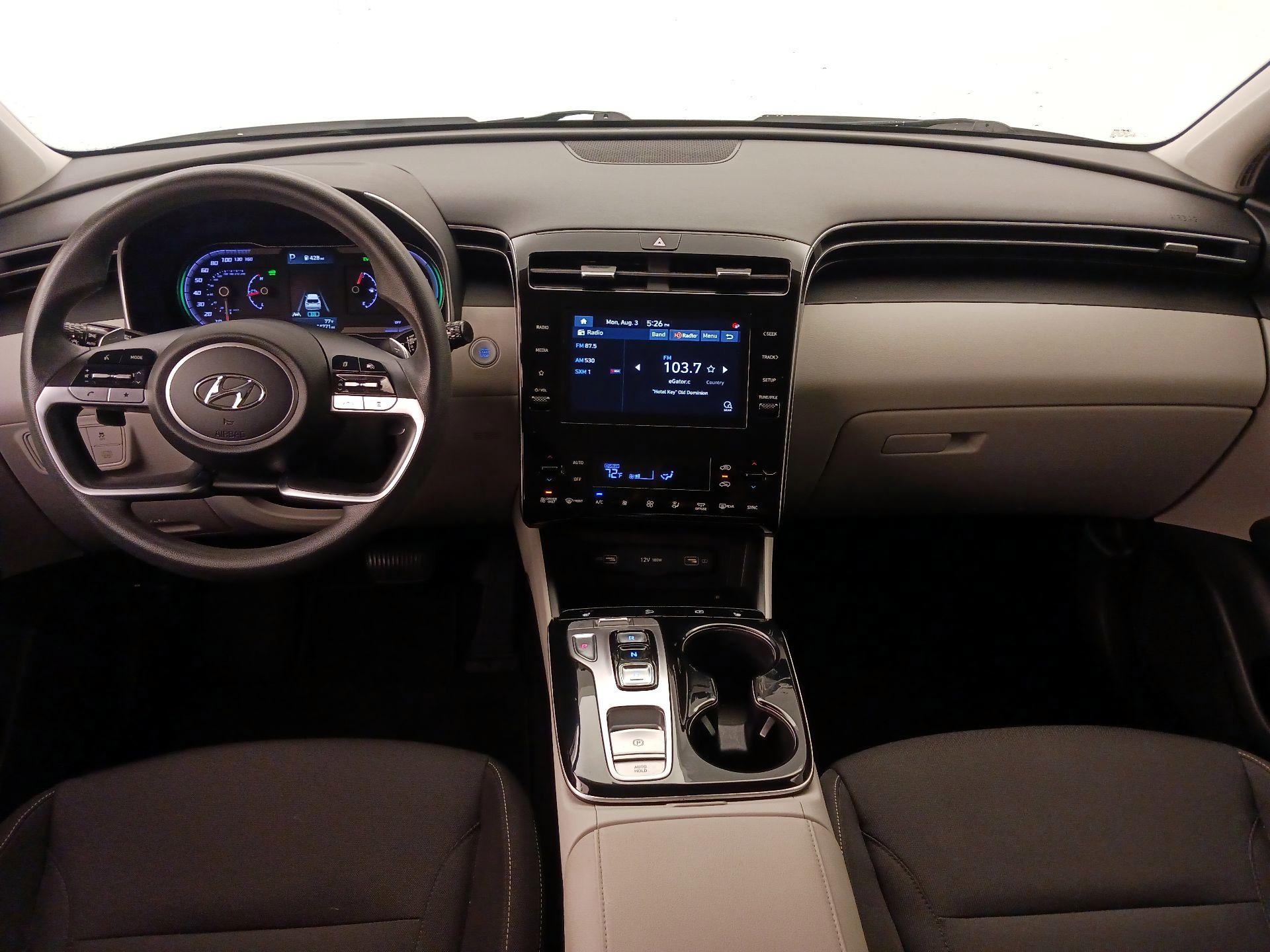 Thumbnail: 2022 Hyundai Tucson - 9