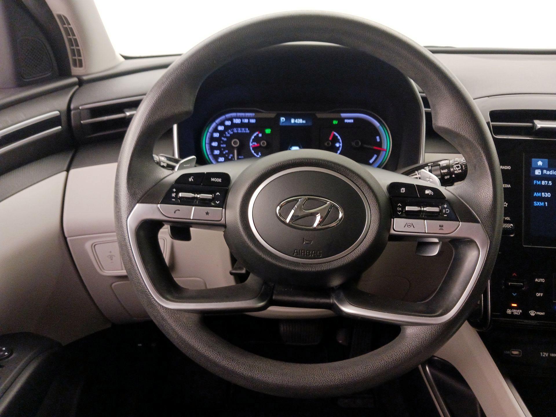 Thumbnail: 2022 Hyundai Tucson - 10