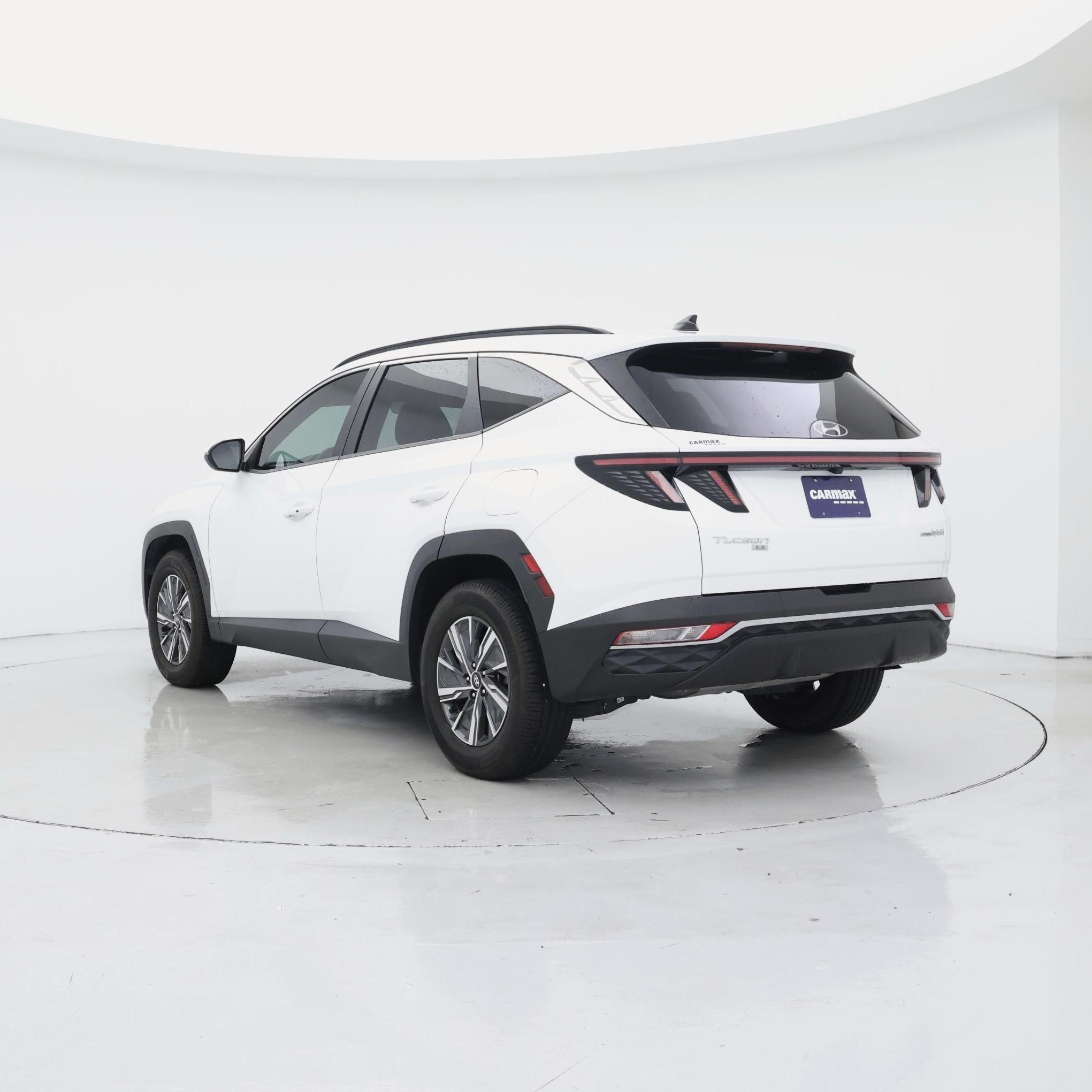 Thumbnail: 2022 Hyundai Tucson - 2