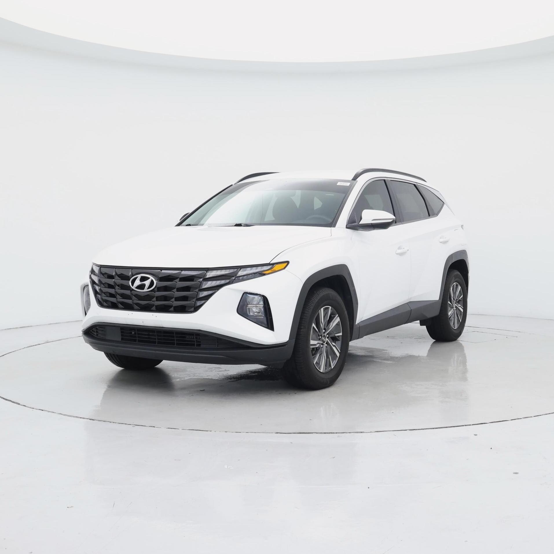 Thumbnail: 2022 Hyundai Tucson - 4