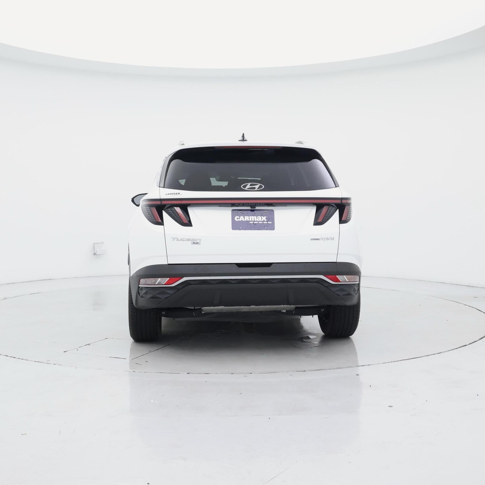 Thumbnail: 2022 Hyundai Tucson - 6