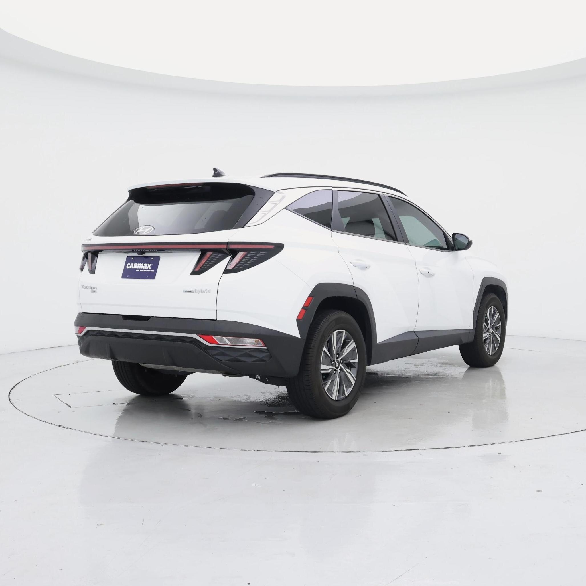 Thumbnail: 2022 Hyundai Tucson - 8
