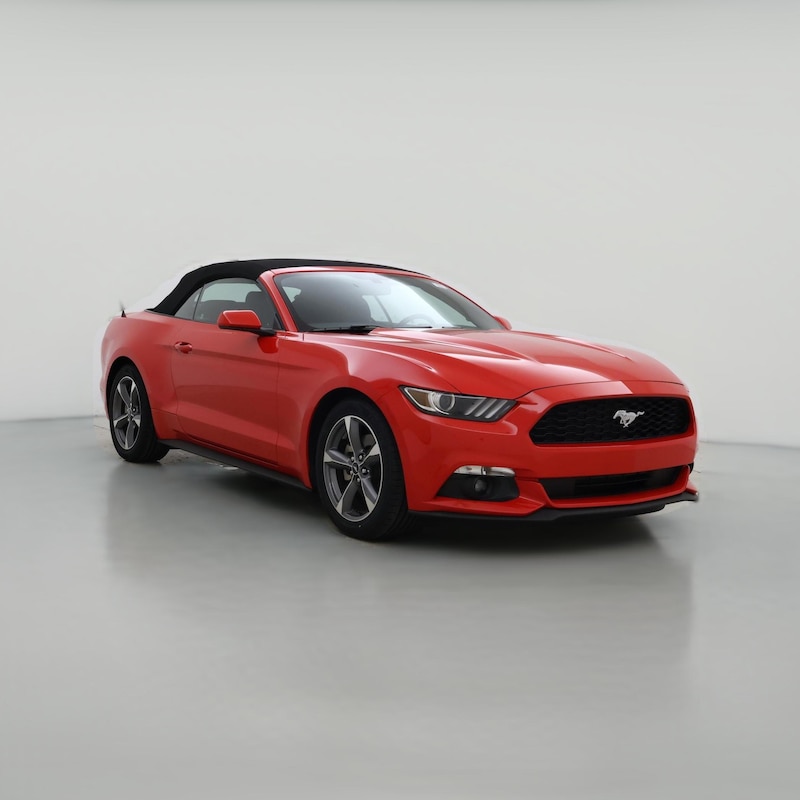 2015 Ford Mustang