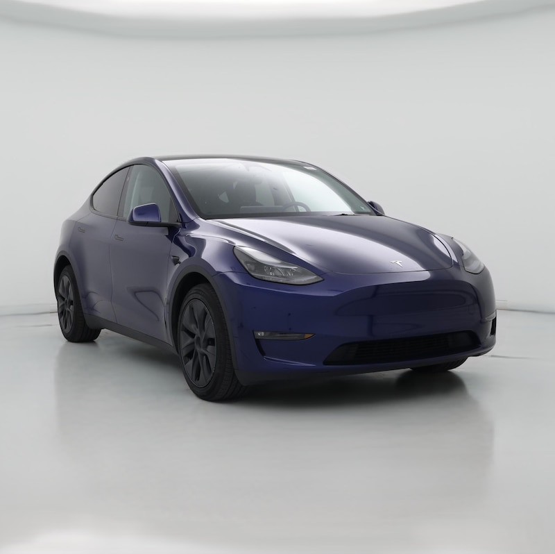 2025 Tesla Model Y Long Range