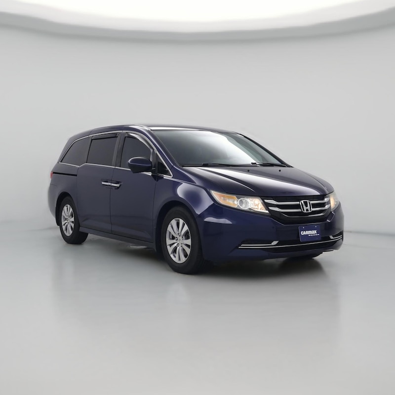2015 Honda Odyssey EX