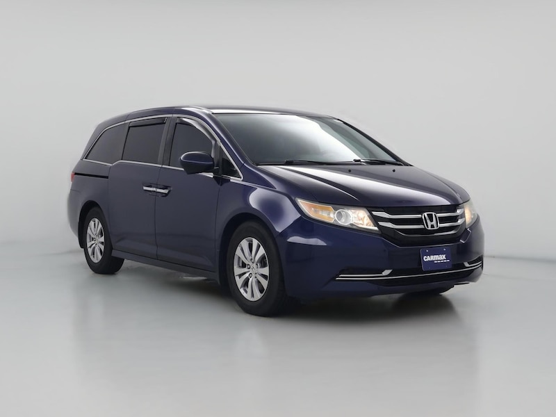 2015 Honda Odyssey EX