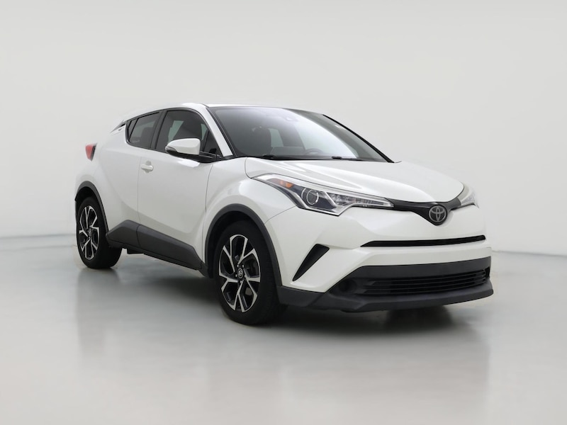 2019 Toyota C-HR LE -
                  Fort Myers, FL