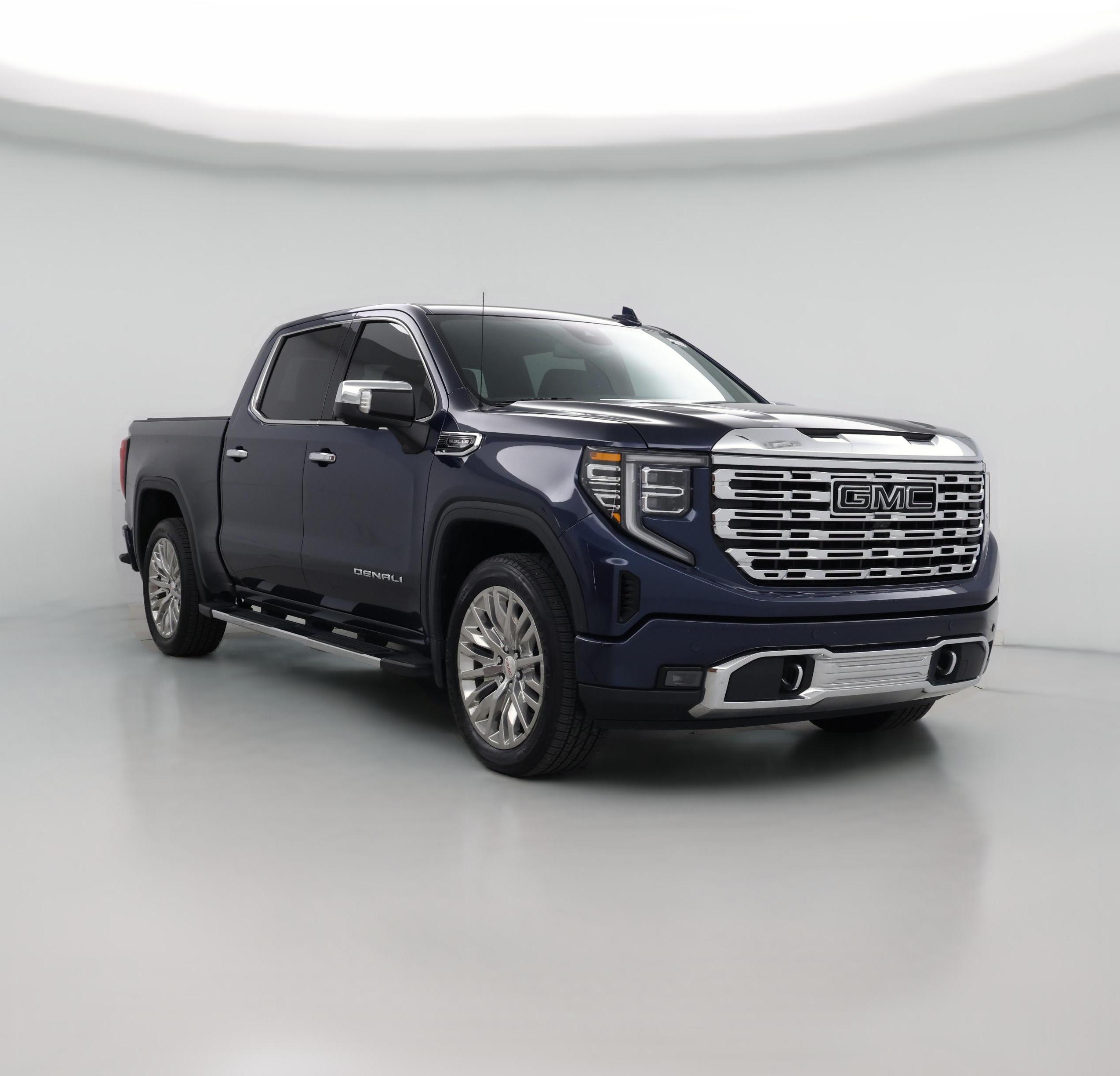 Thumbnail: 2022 GMC Sierra 1500 - 1