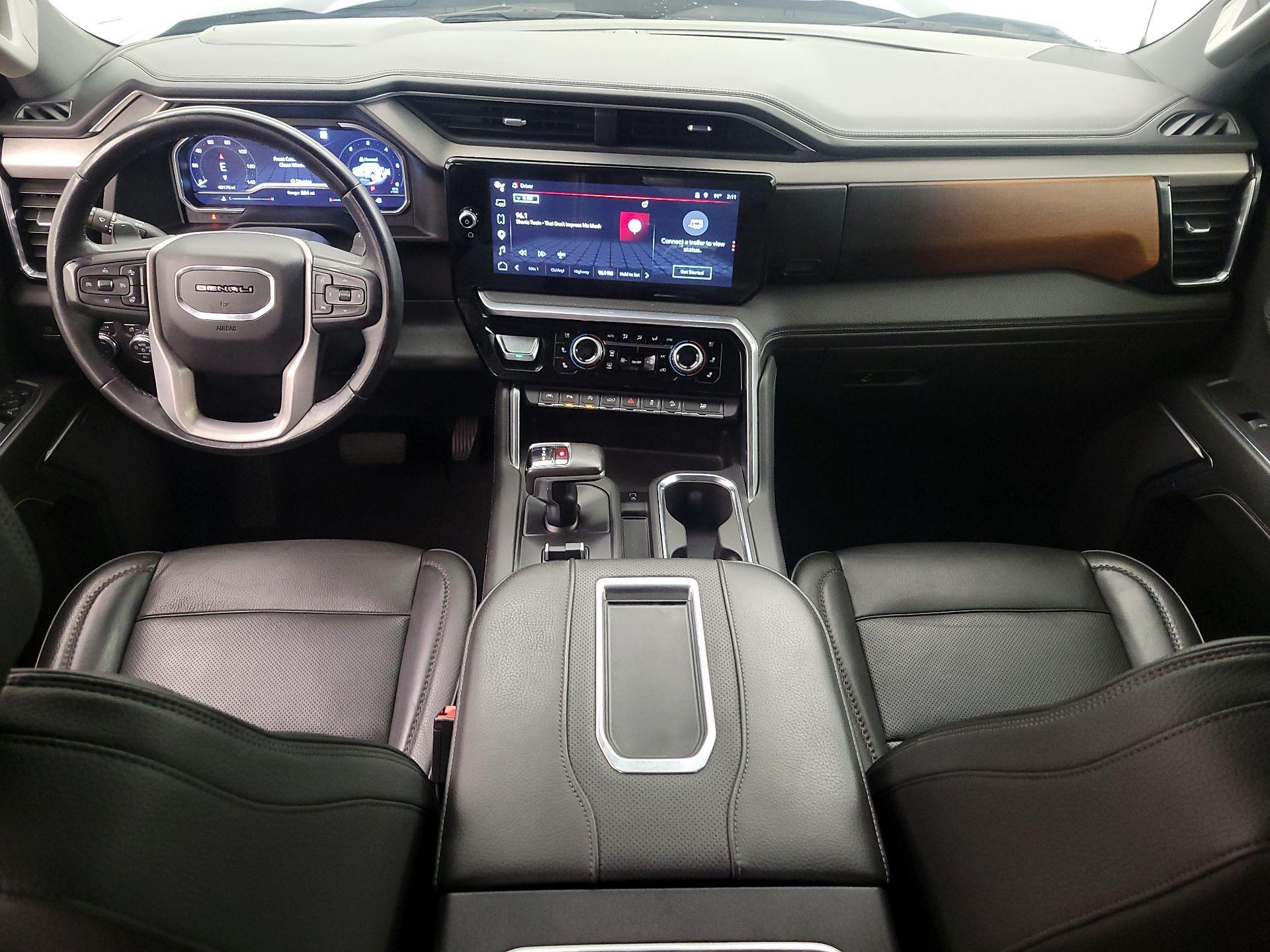 Thumbnail: 2022 GMC Sierra 1500 - 9