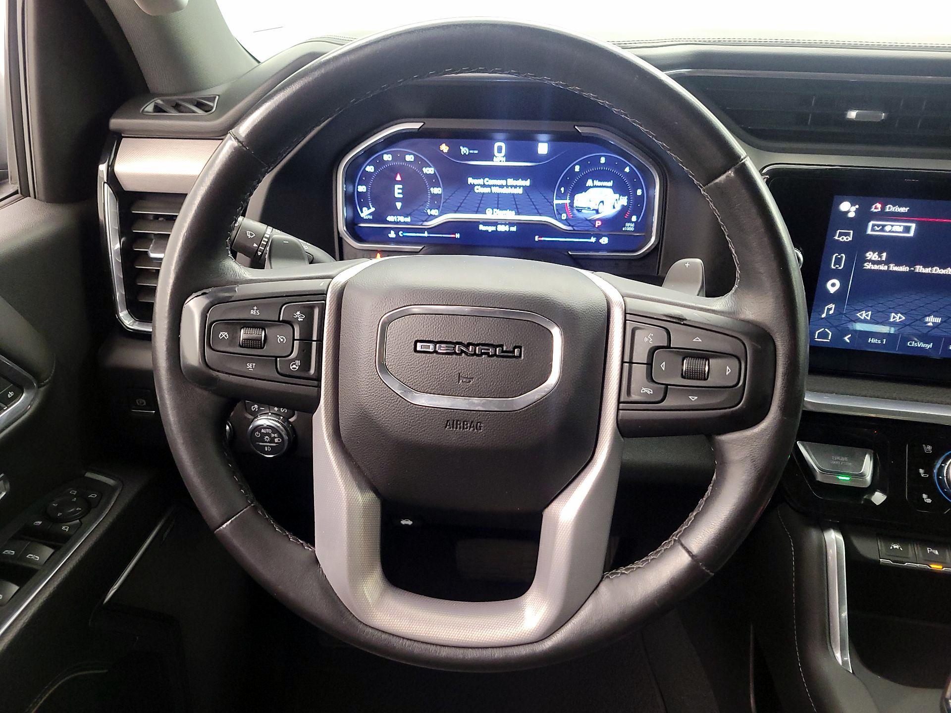Thumbnail: 2022 GMC Sierra 1500 - 10