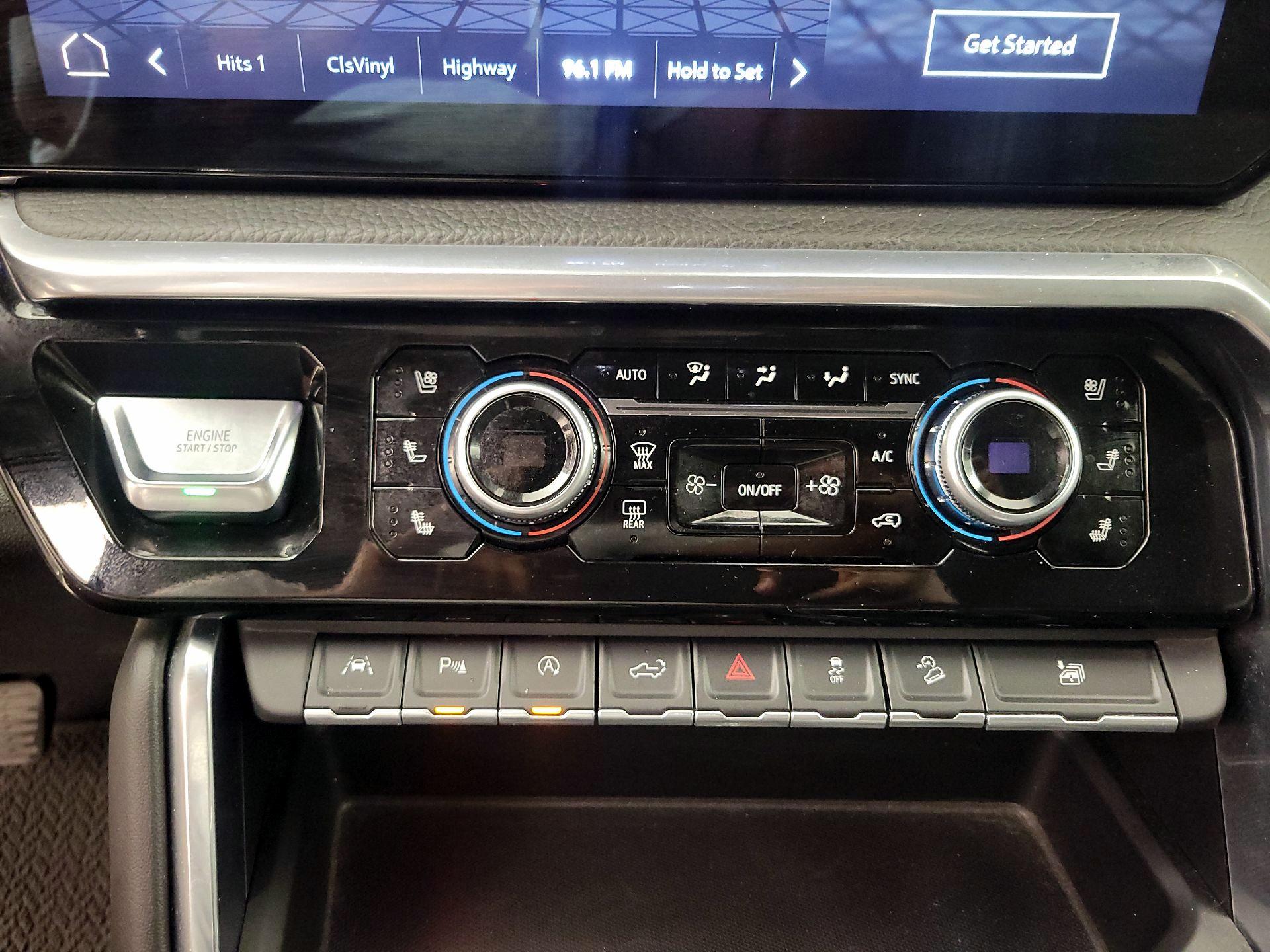 Thumbnail: 2022 GMC Sierra 1500 - 17