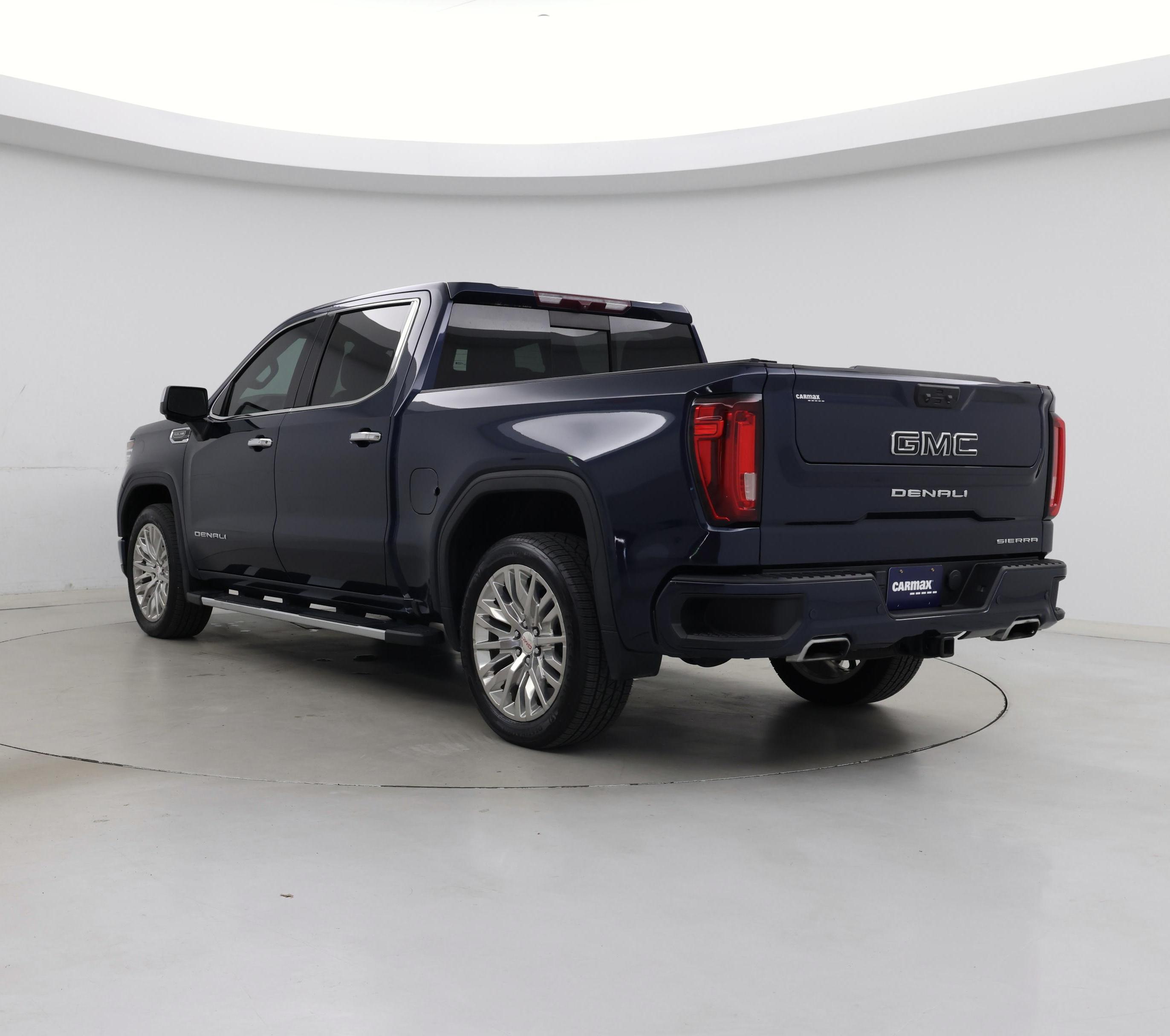 Thumbnail: 2022 GMC Sierra 1500 - 2