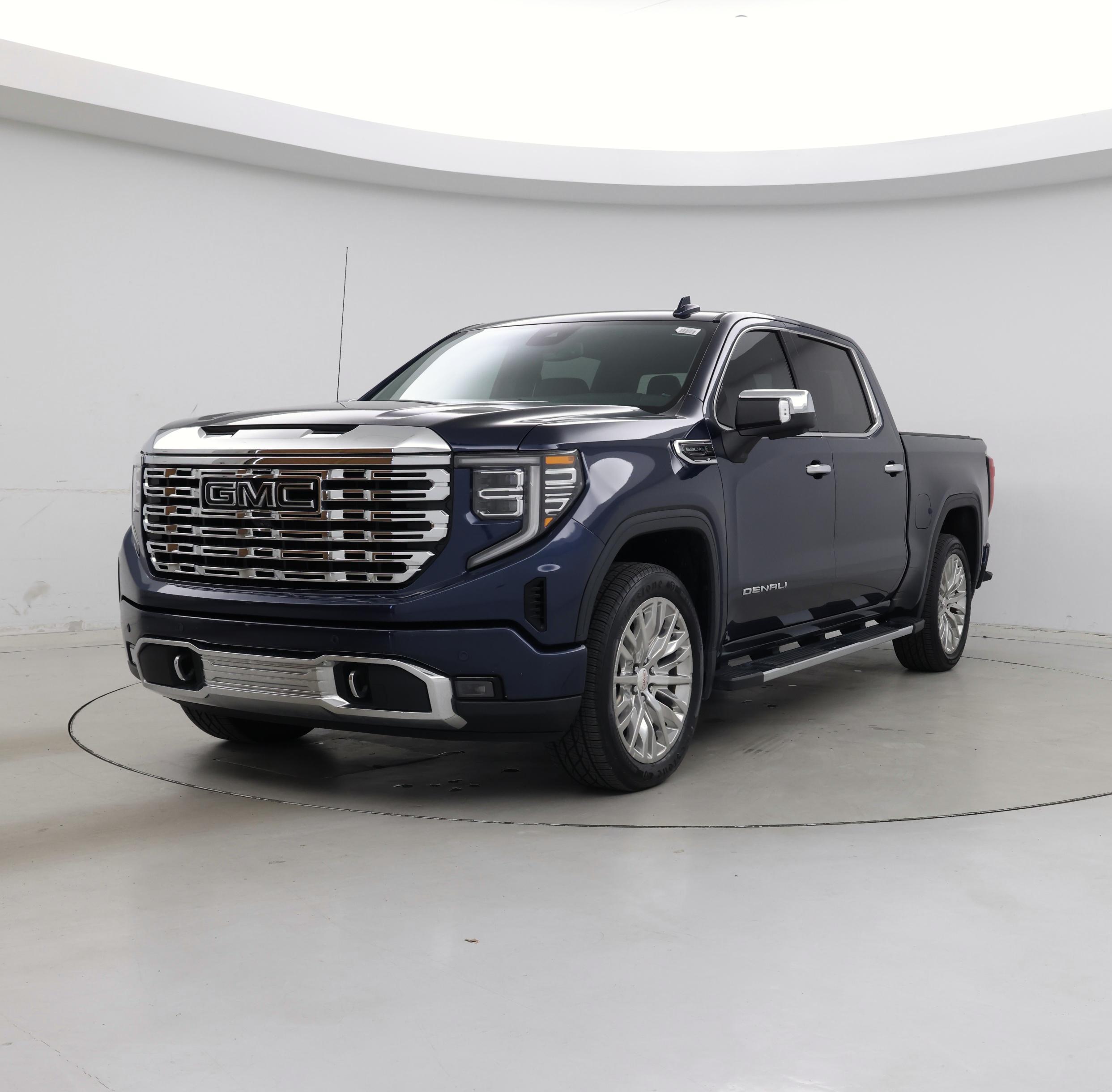 Thumbnail: 2022 GMC Sierra 1500 - 4