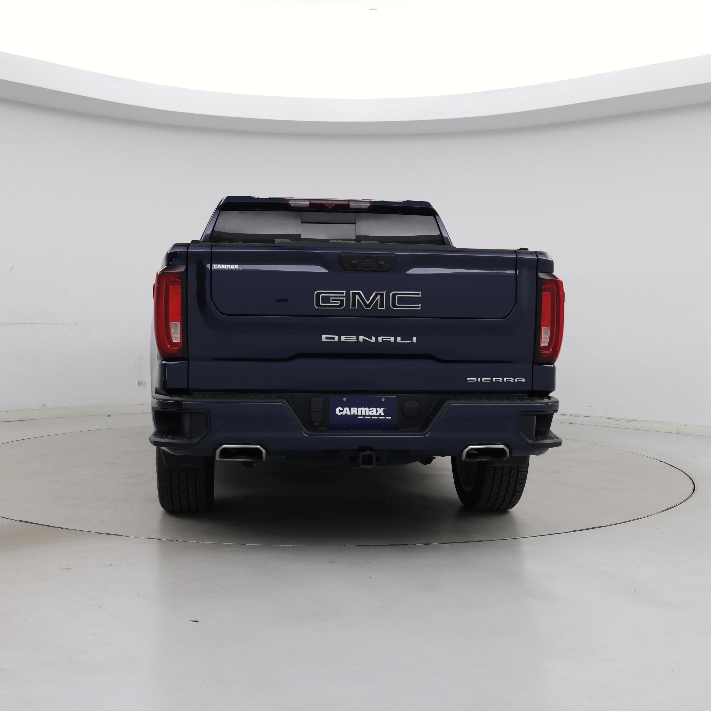 Thumbnail: 2022 GMC Sierra 1500 - 6
