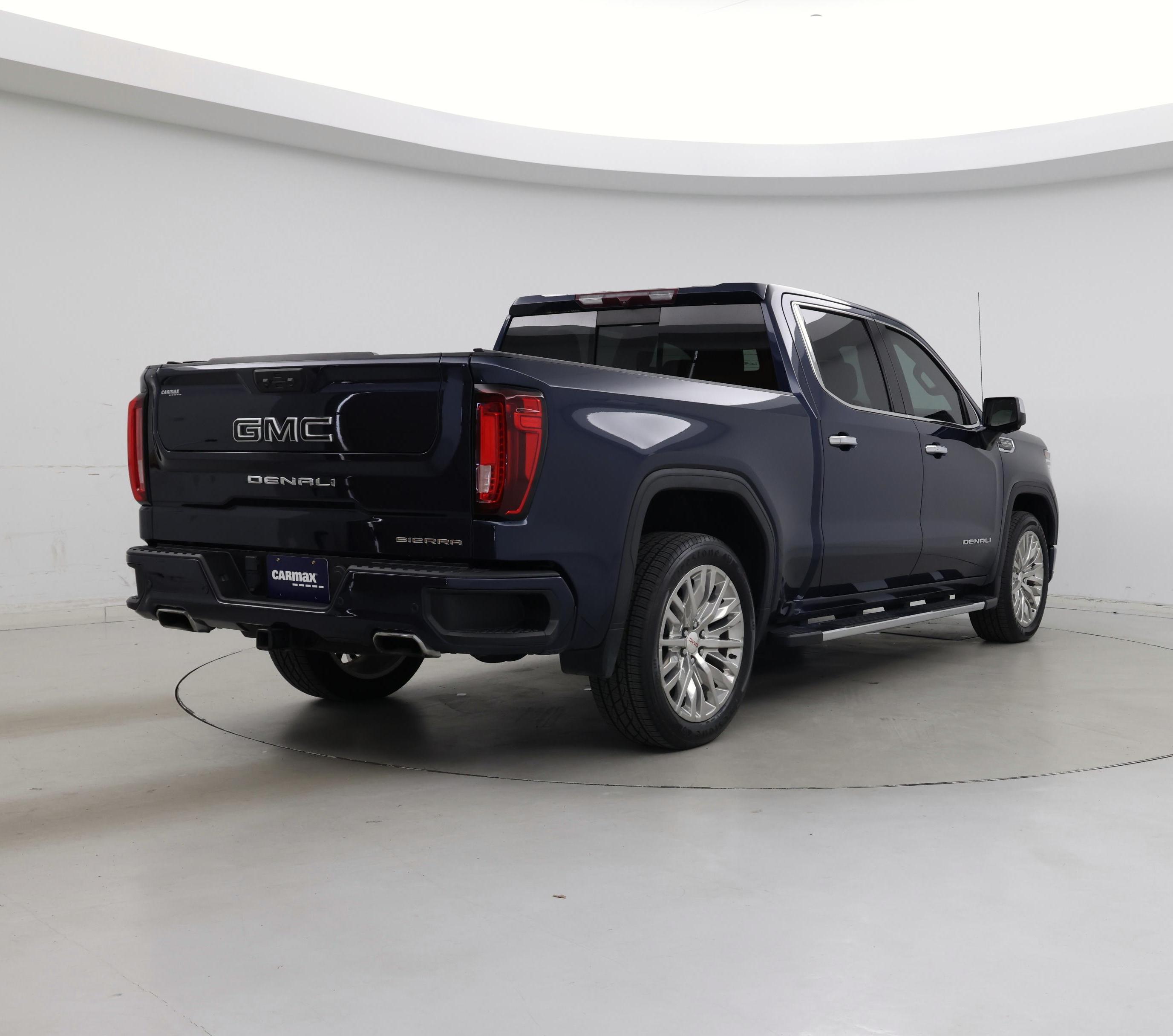 Thumbnail: 2022 GMC Sierra 1500 - 8