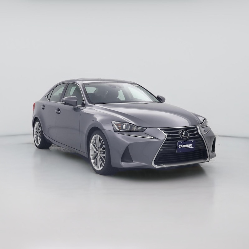 2019 Lexus IS 300