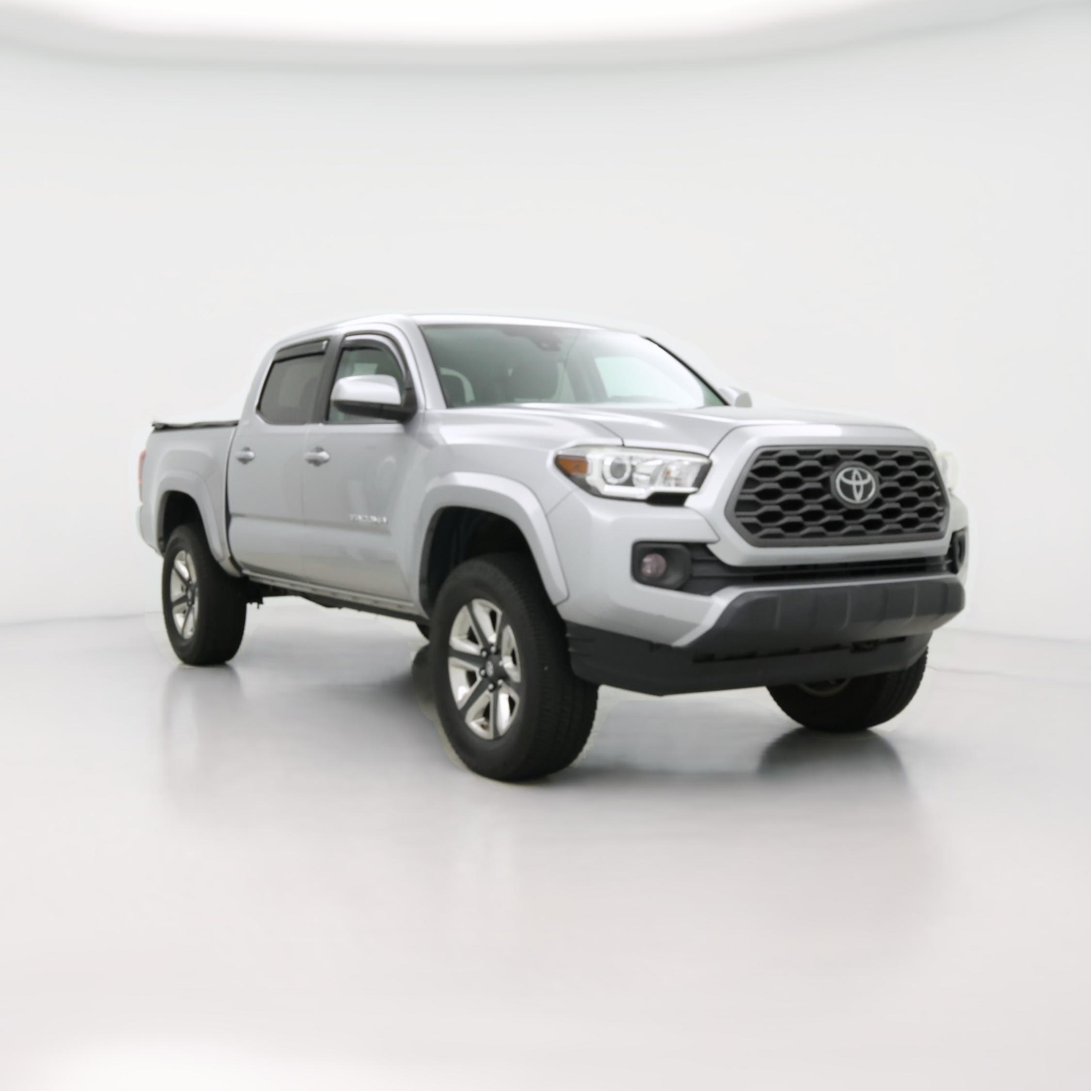 Thumbnail: 2018 Toyota Tacoma - 1