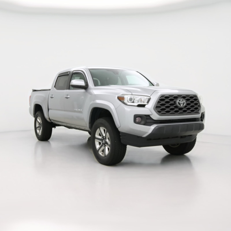 2018 Toyota Tacoma SR5