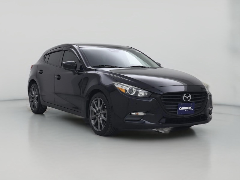2018 Mazda Mazda3 i Touring -
                  Pharr, TX