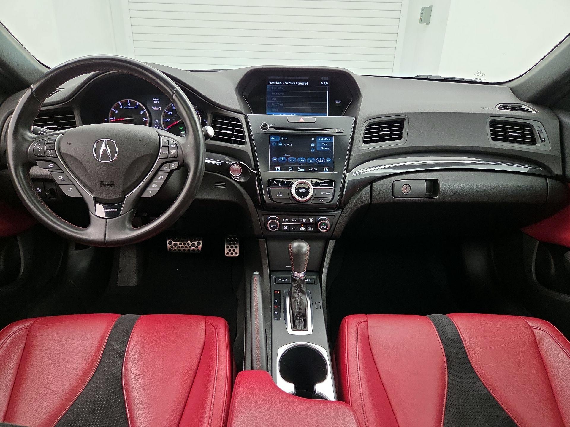 Thumbnail: 2019 Acura ILX - 9