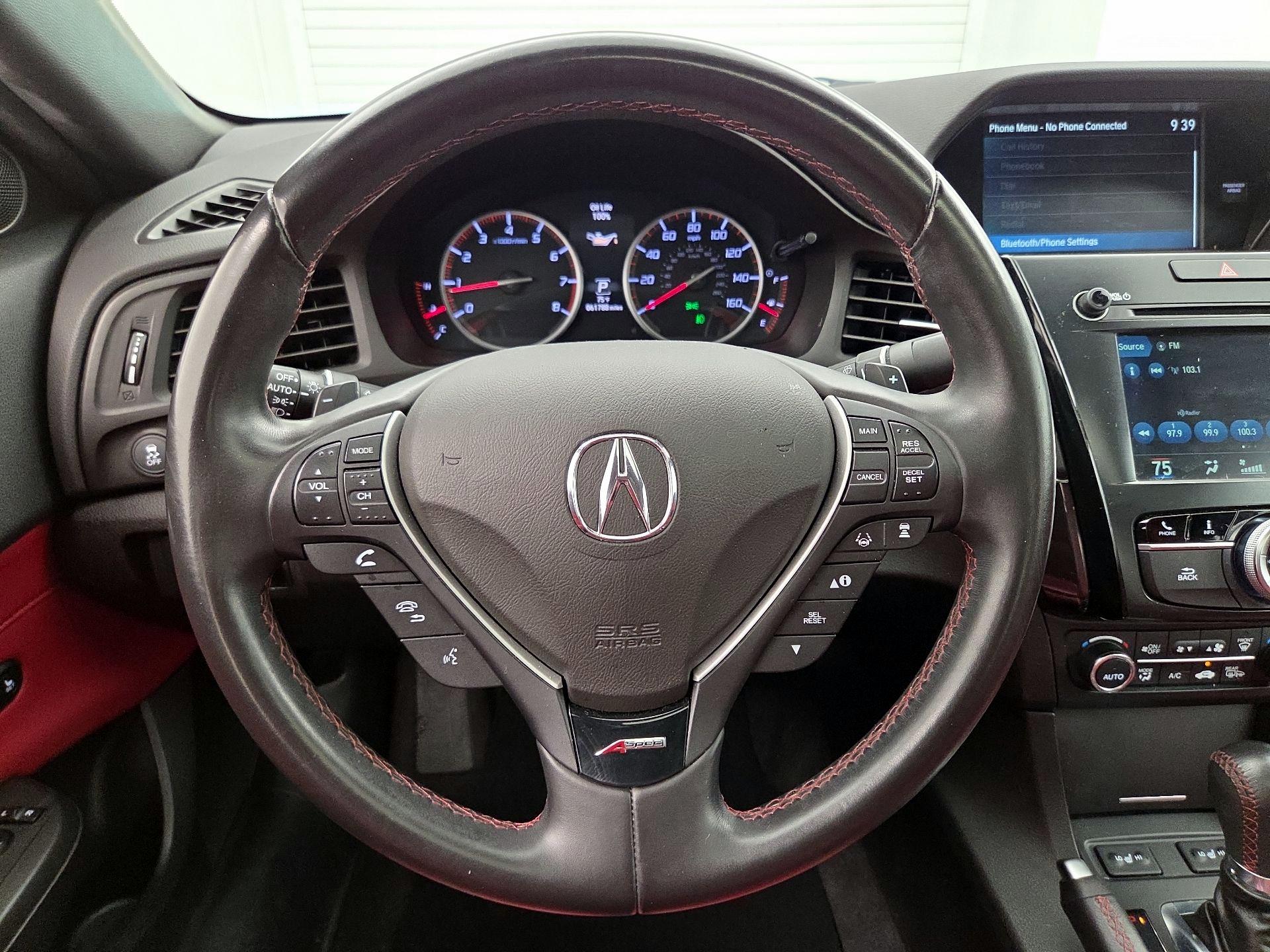 Thumbnail: 2019 Acura ILX - 10