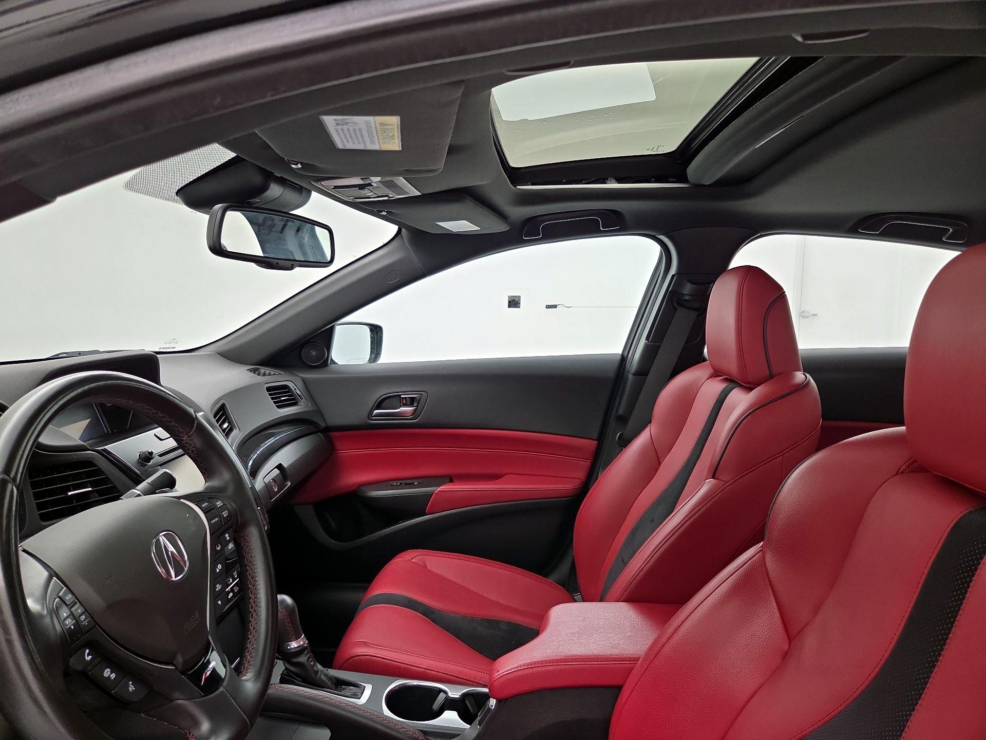 Thumbnail: 2019 Acura ILX - 19