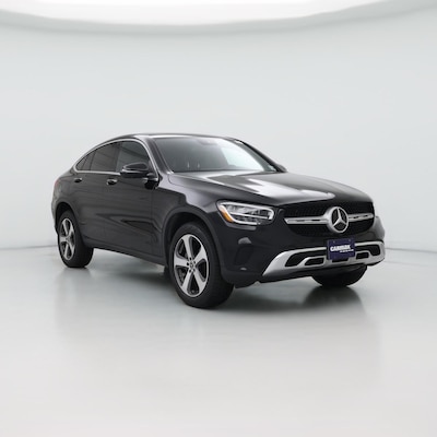 2023 Mercedes-Benz GLC300 Coupe