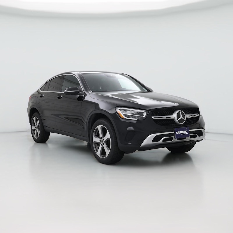 2023 Mercedes-Benz GLC300 Coupe