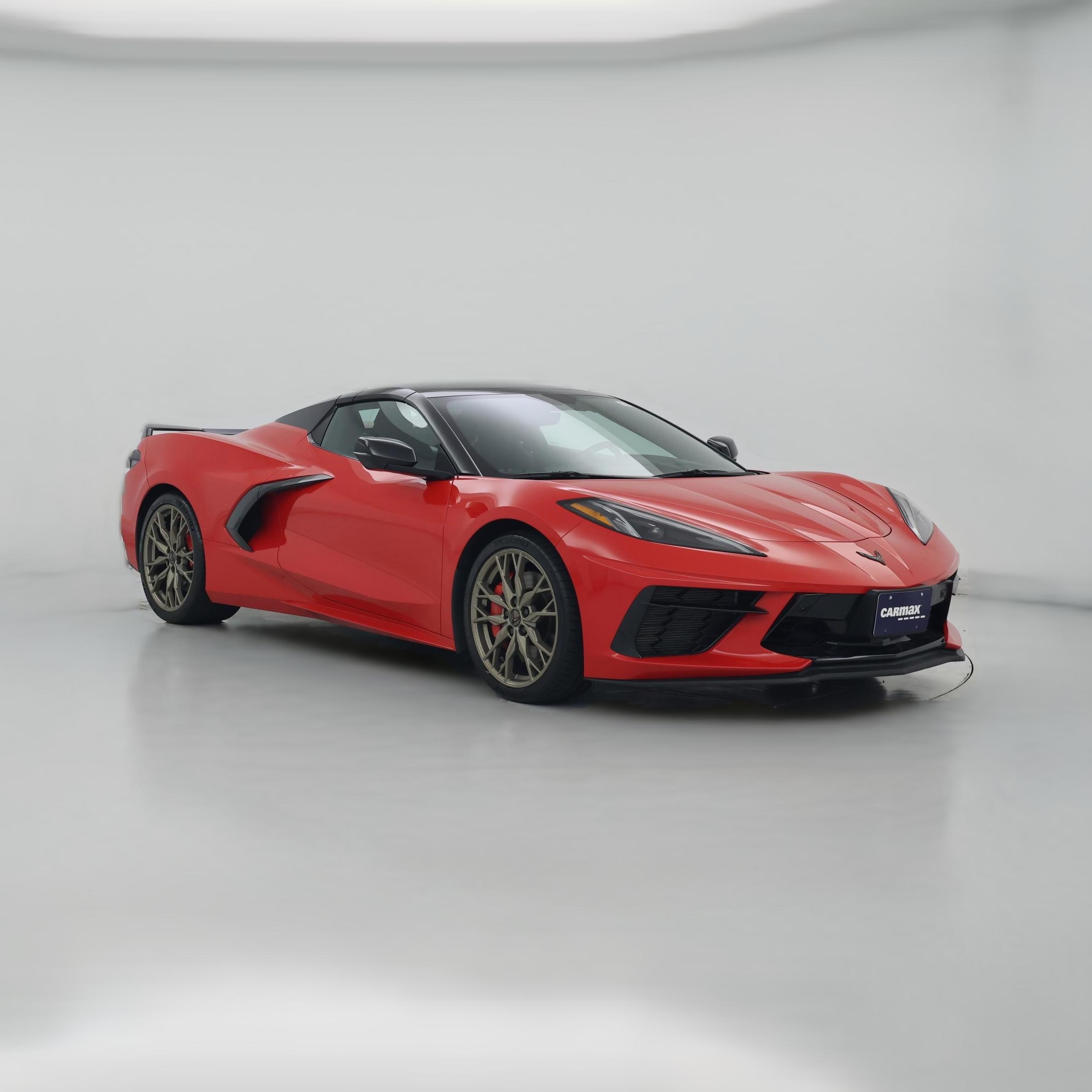 Thumbnail: 2023 Chevrolet Corvette - 1