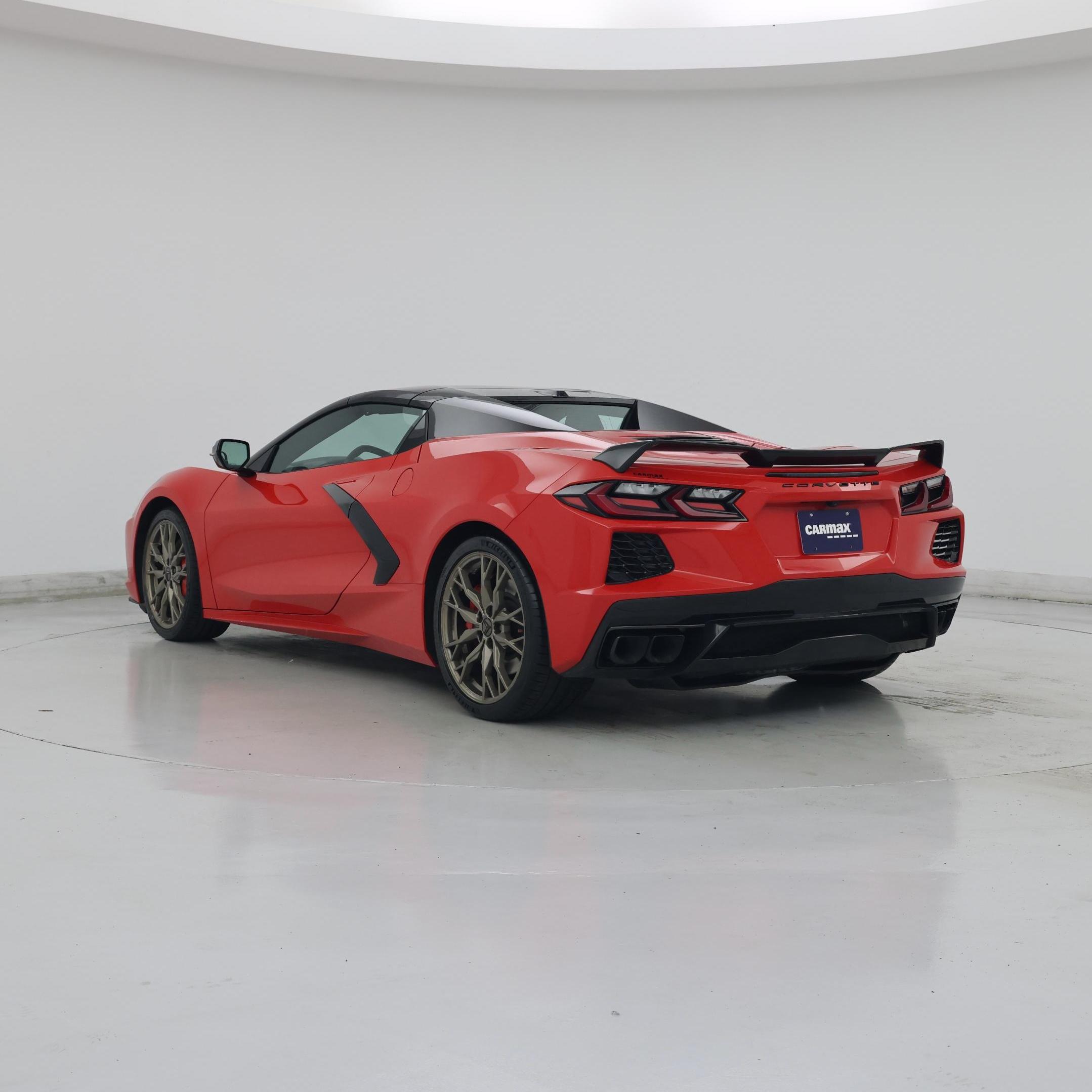 Thumbnail: 2023 Chevrolet Corvette - 2