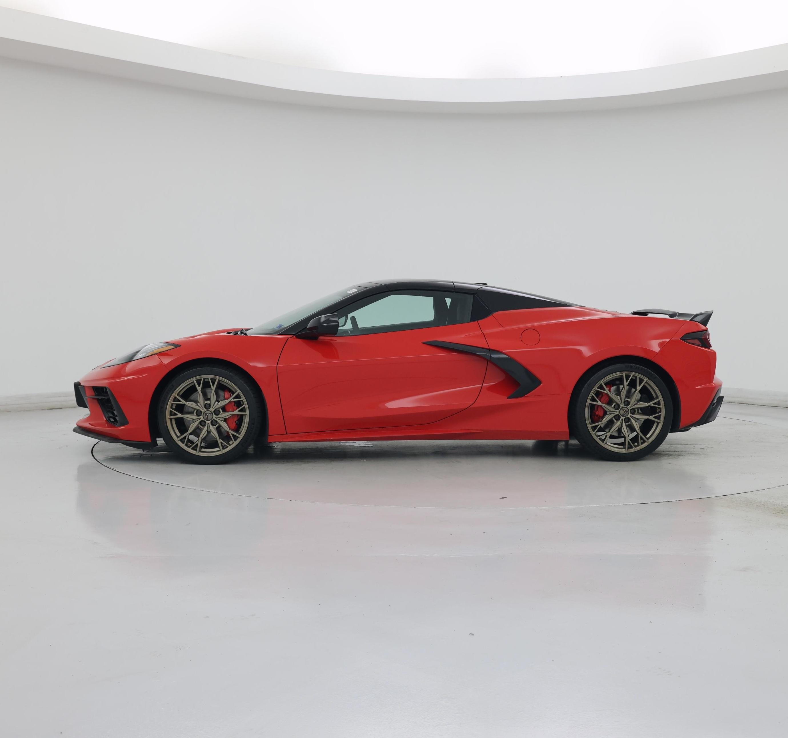Thumbnail: 2023 Chevrolet Corvette - 3