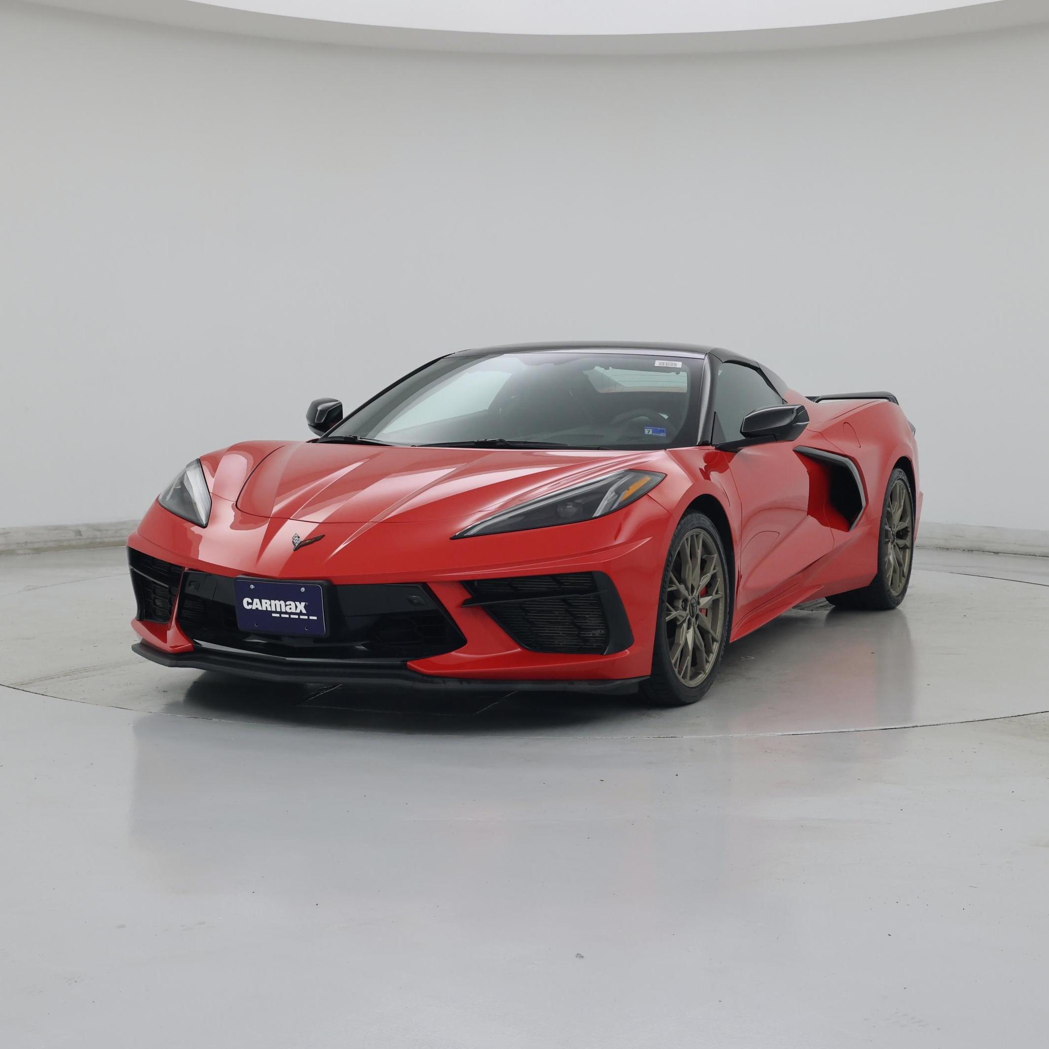 Thumbnail: 2023 Chevrolet Corvette - 4