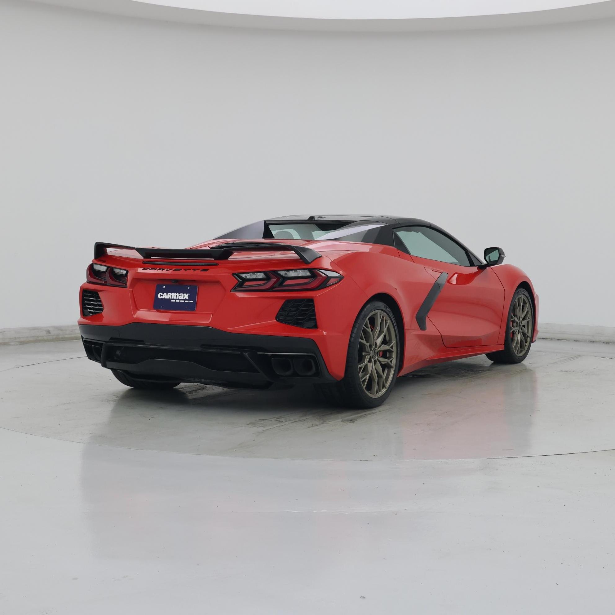 Thumbnail: 2023 Chevrolet Corvette - 8