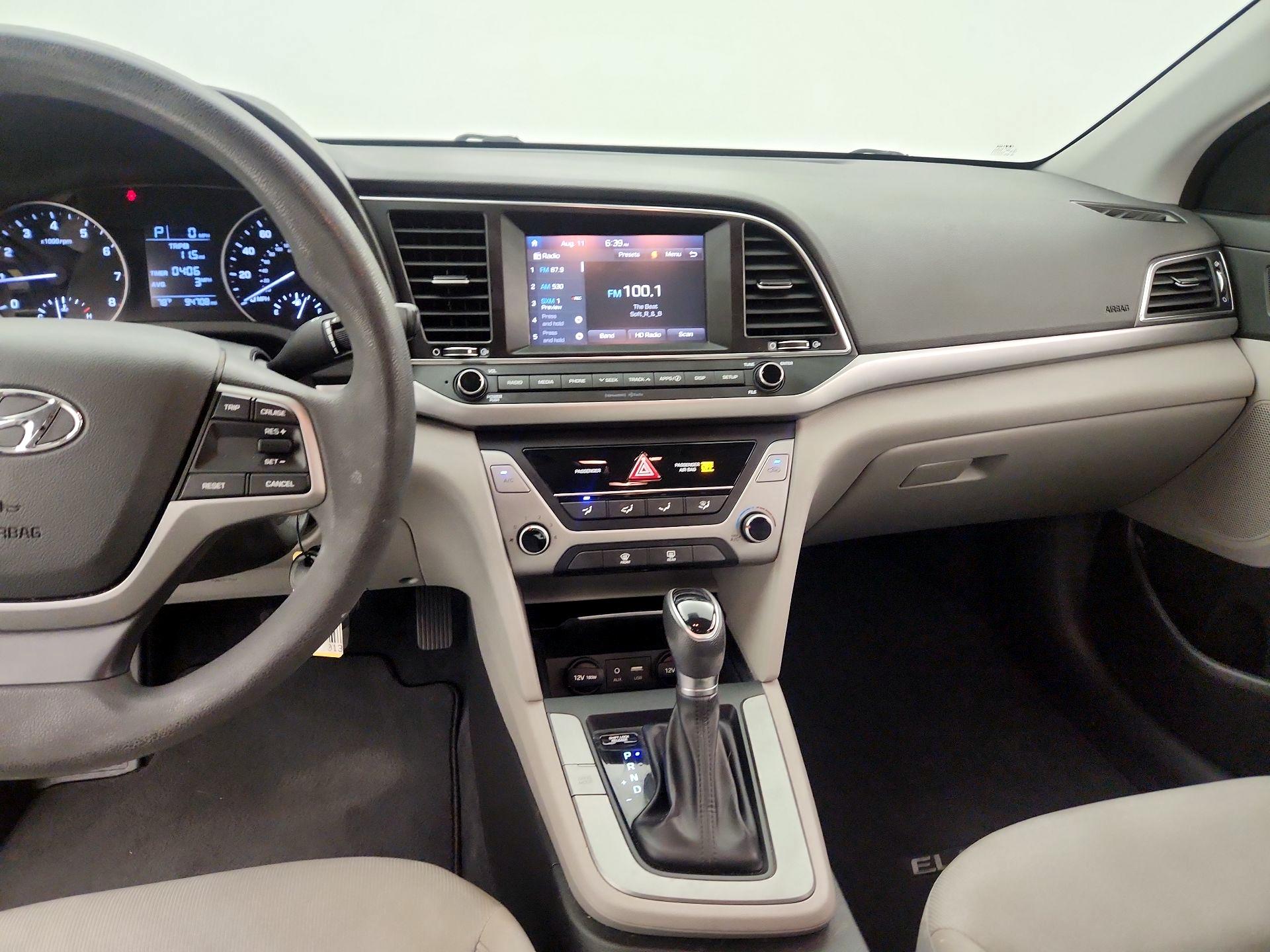 Thumbnail: 2018 Hyundai Elantra - 9