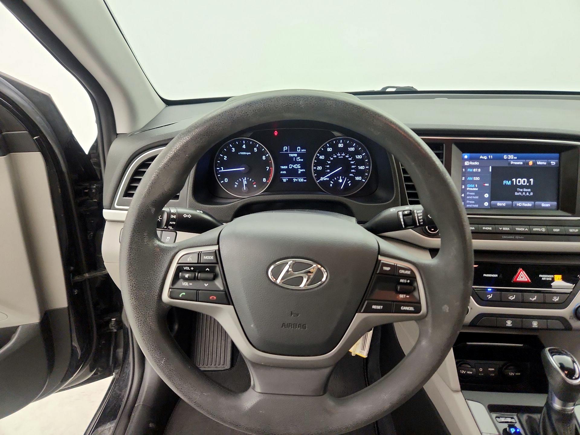 Thumbnail: 2018 Hyundai Elantra - 10