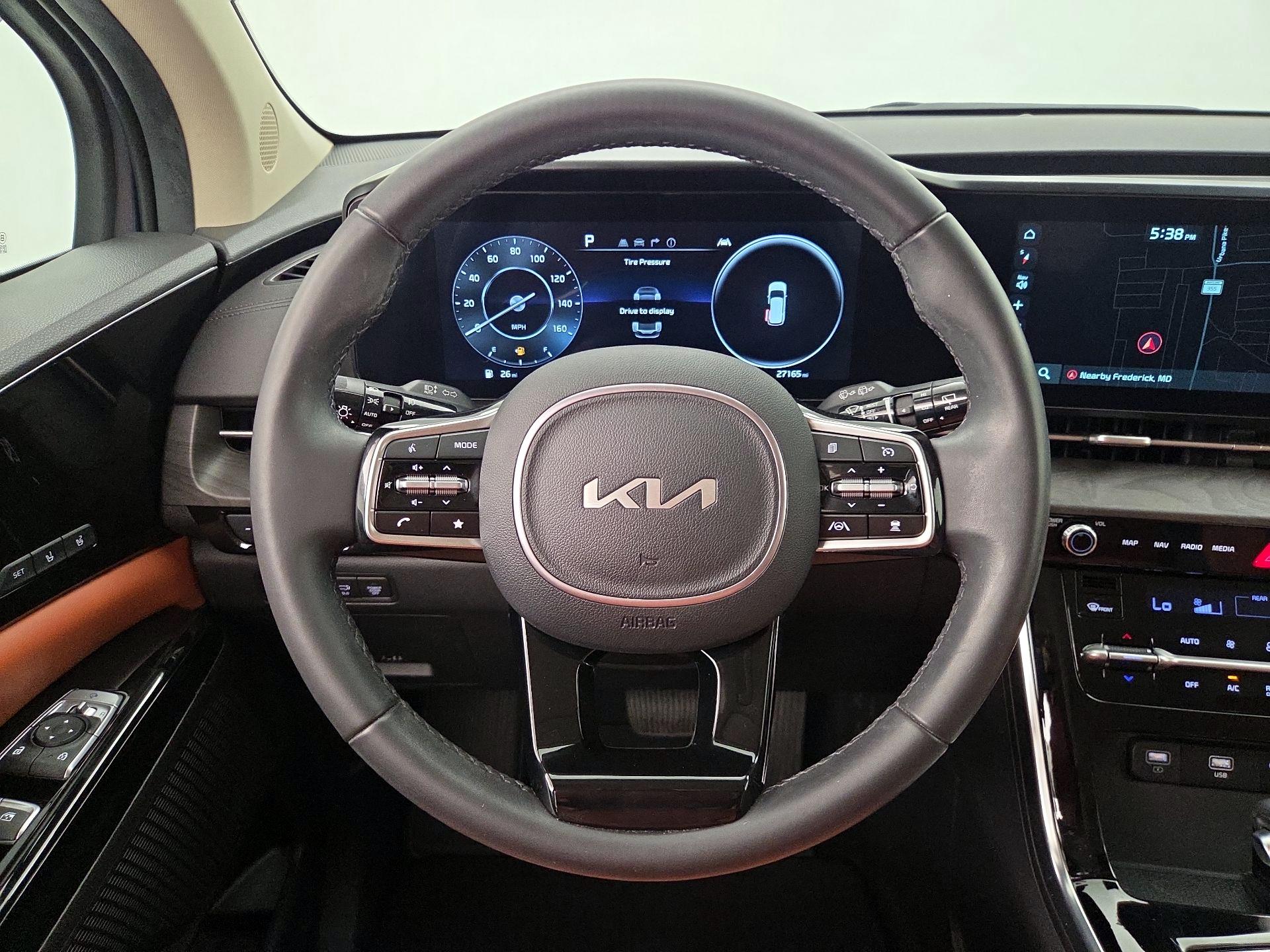 Thumbnail: 2024 Kia Carnival - 10