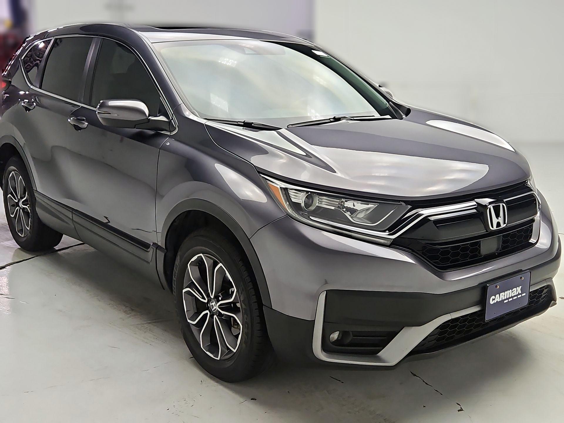 Thumbnail: 2020 Honda CR-V - 1