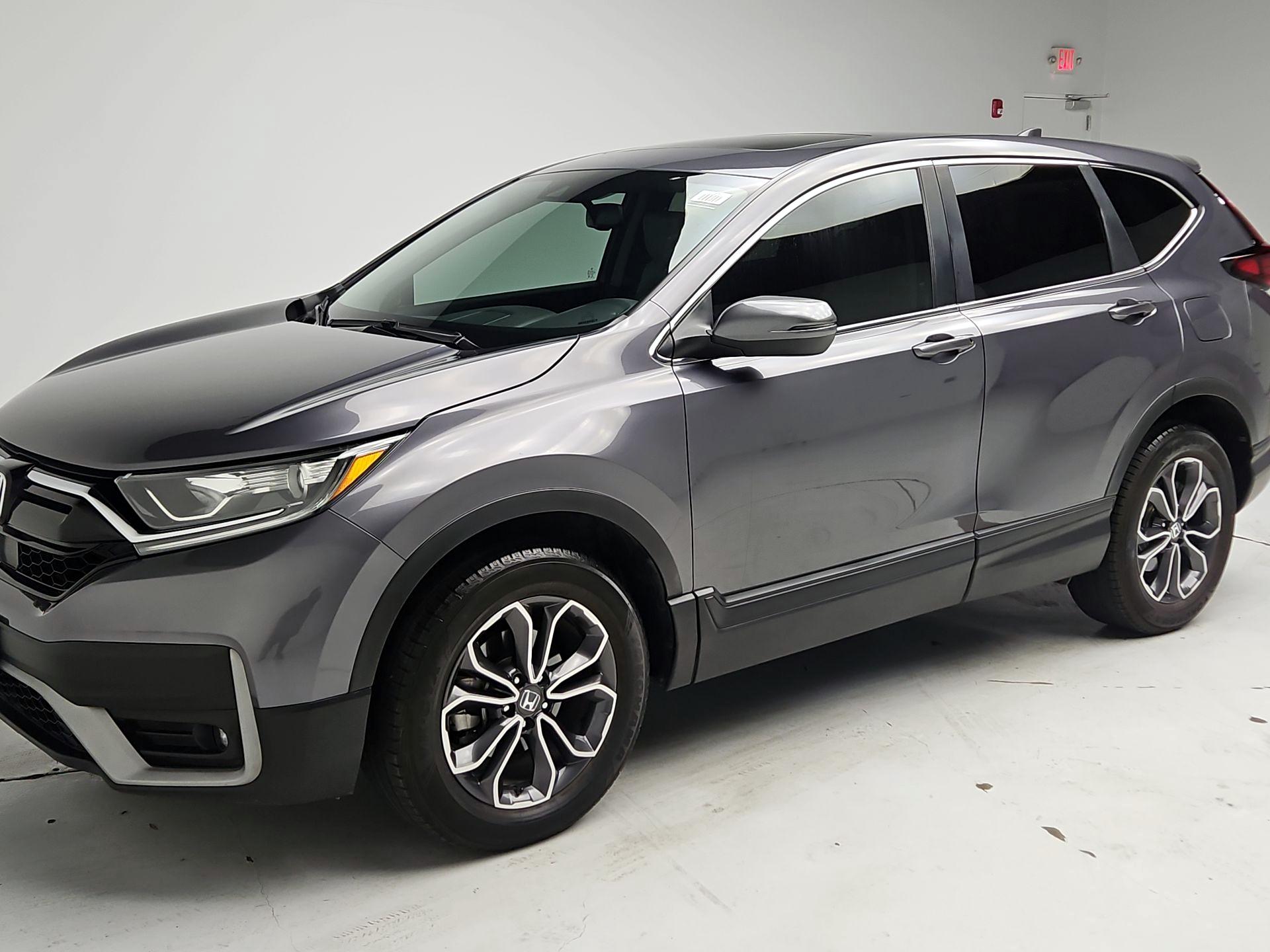 Thumbnail: 2020 Honda CR-V - 3