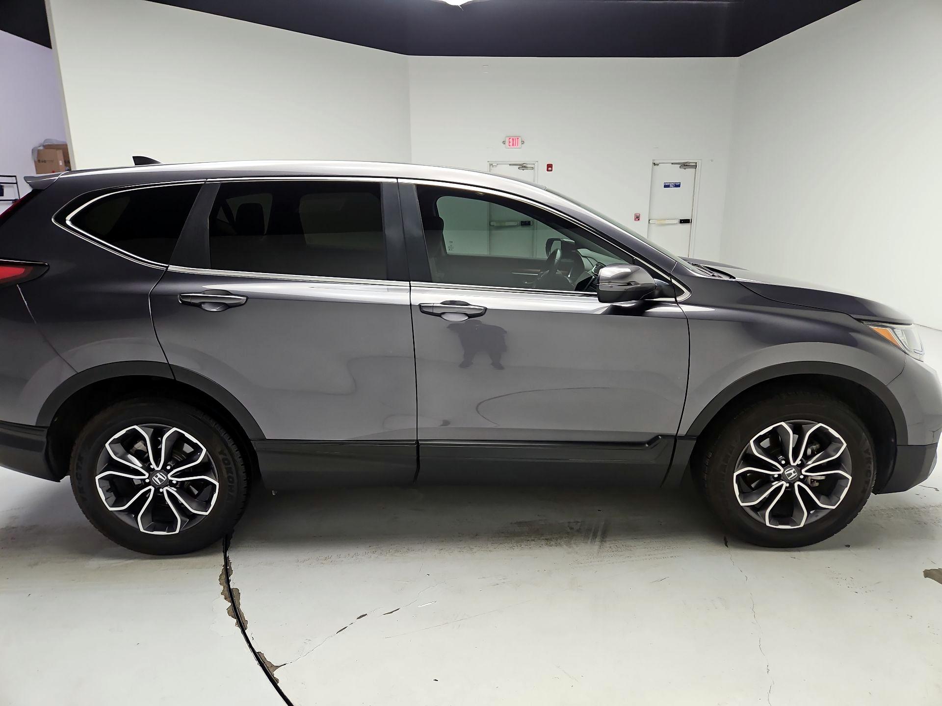 Thumbnail: 2020 Honda CR-V - 4