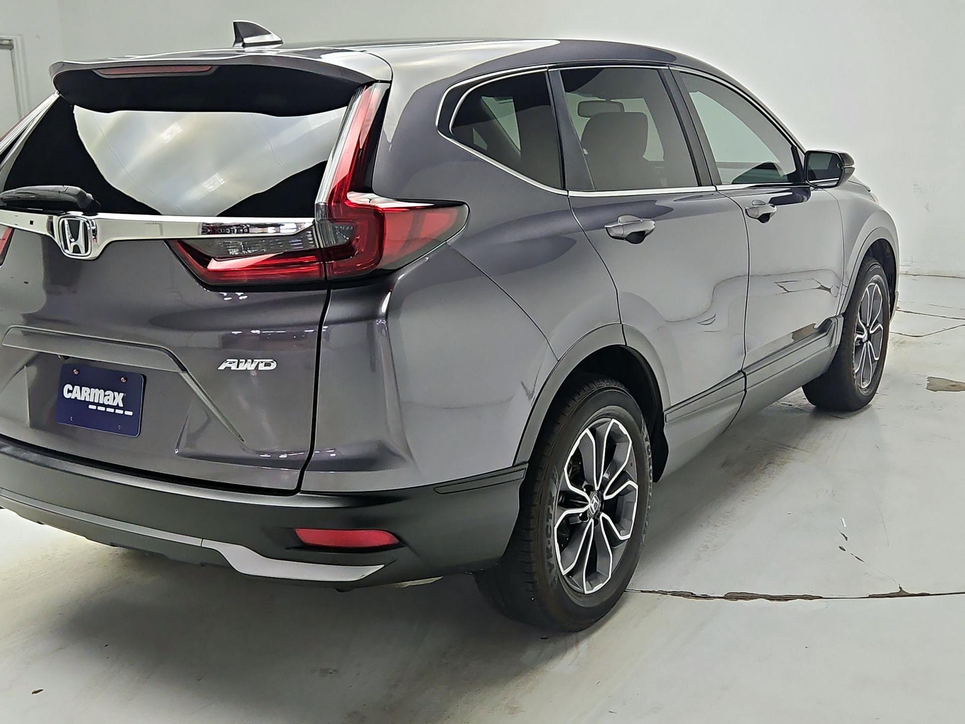 Thumbnail: 2020 Honda CR-V - 5