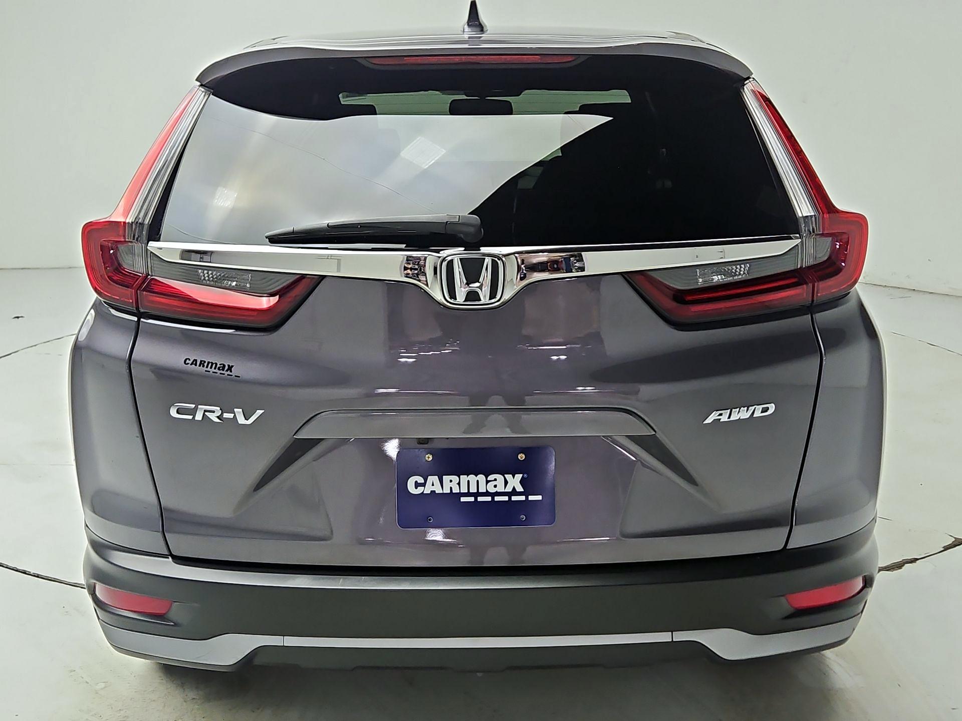 Thumbnail: 2020 Honda CR-V - 6