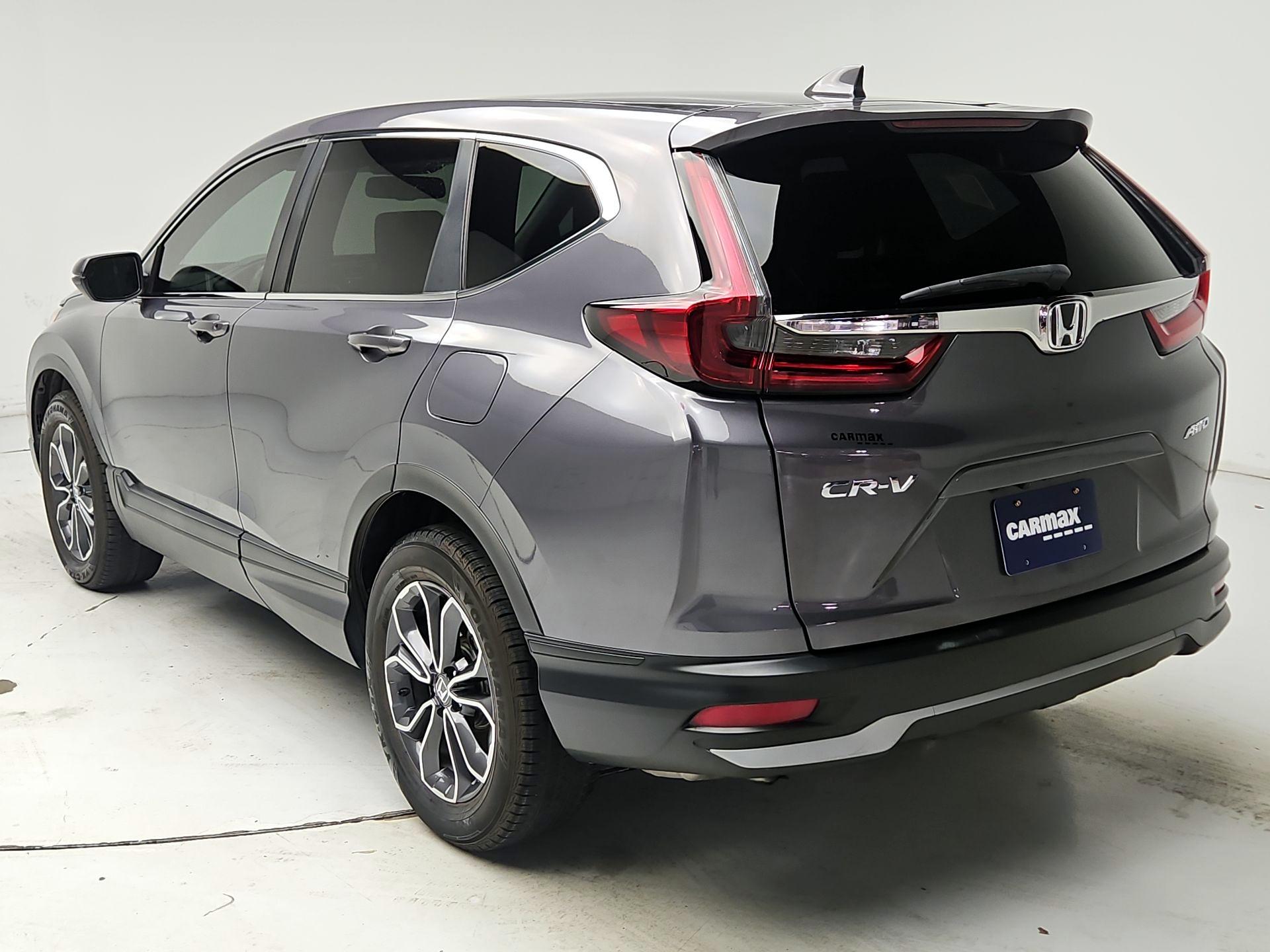 Thumbnail: 2020 Honda CR-V - 7
