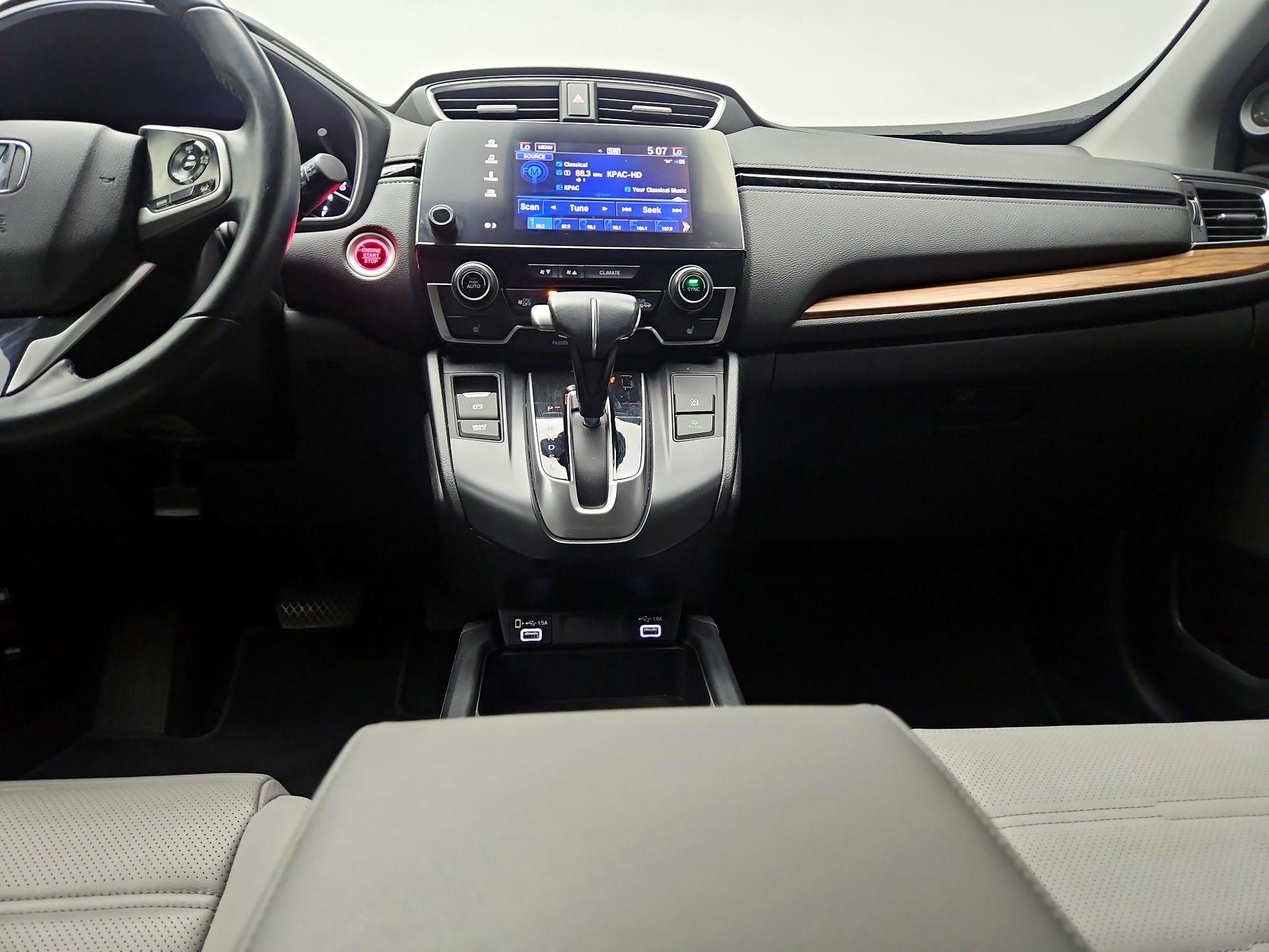 Thumbnail: 2020 Honda CR-V - 8