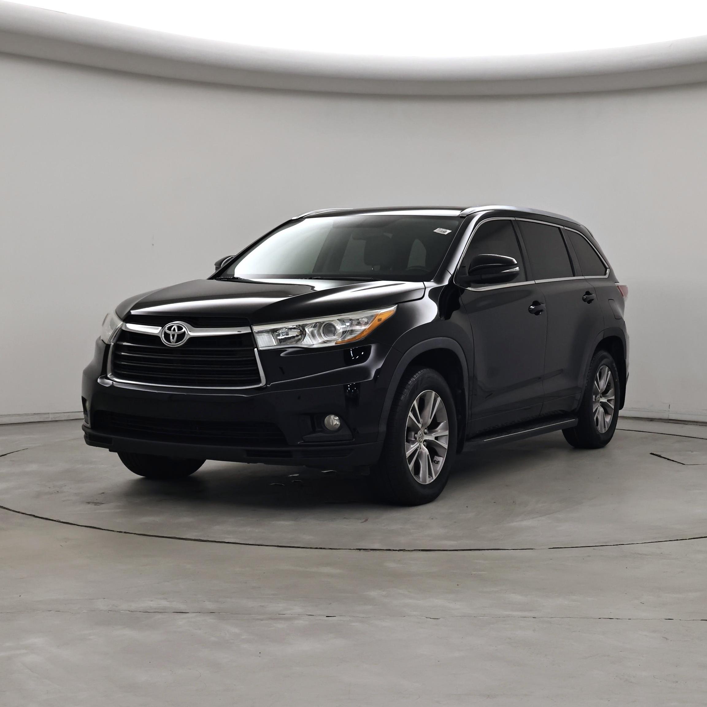 Thumbnail: 2015 Toyota Highlander - 4