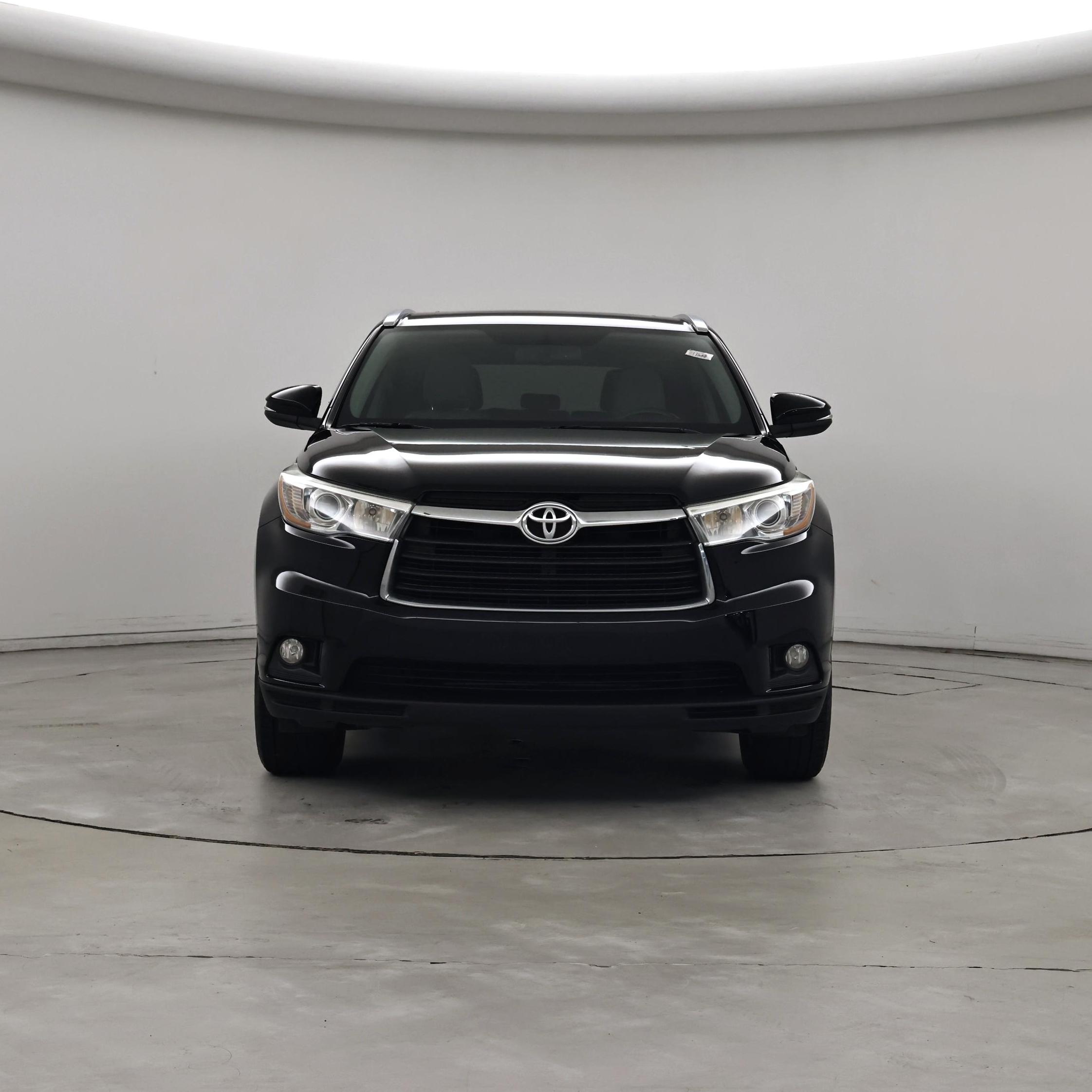 Thumbnail: 2015 Toyota Highlander - 5